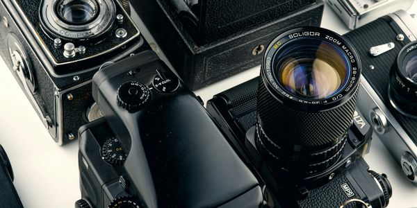 cameras