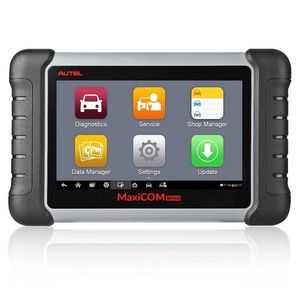Autel MaxiCOM MK808 Diagnostic Tool 7-inch LCD Touch Screen Diagnosis Functions of EPB/IMMO/DPF/SAS