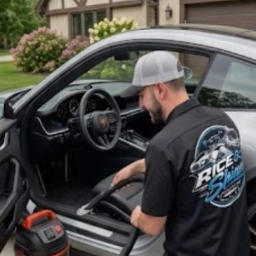 Full Interior Steam Cleaning in Port Charlotte, FL