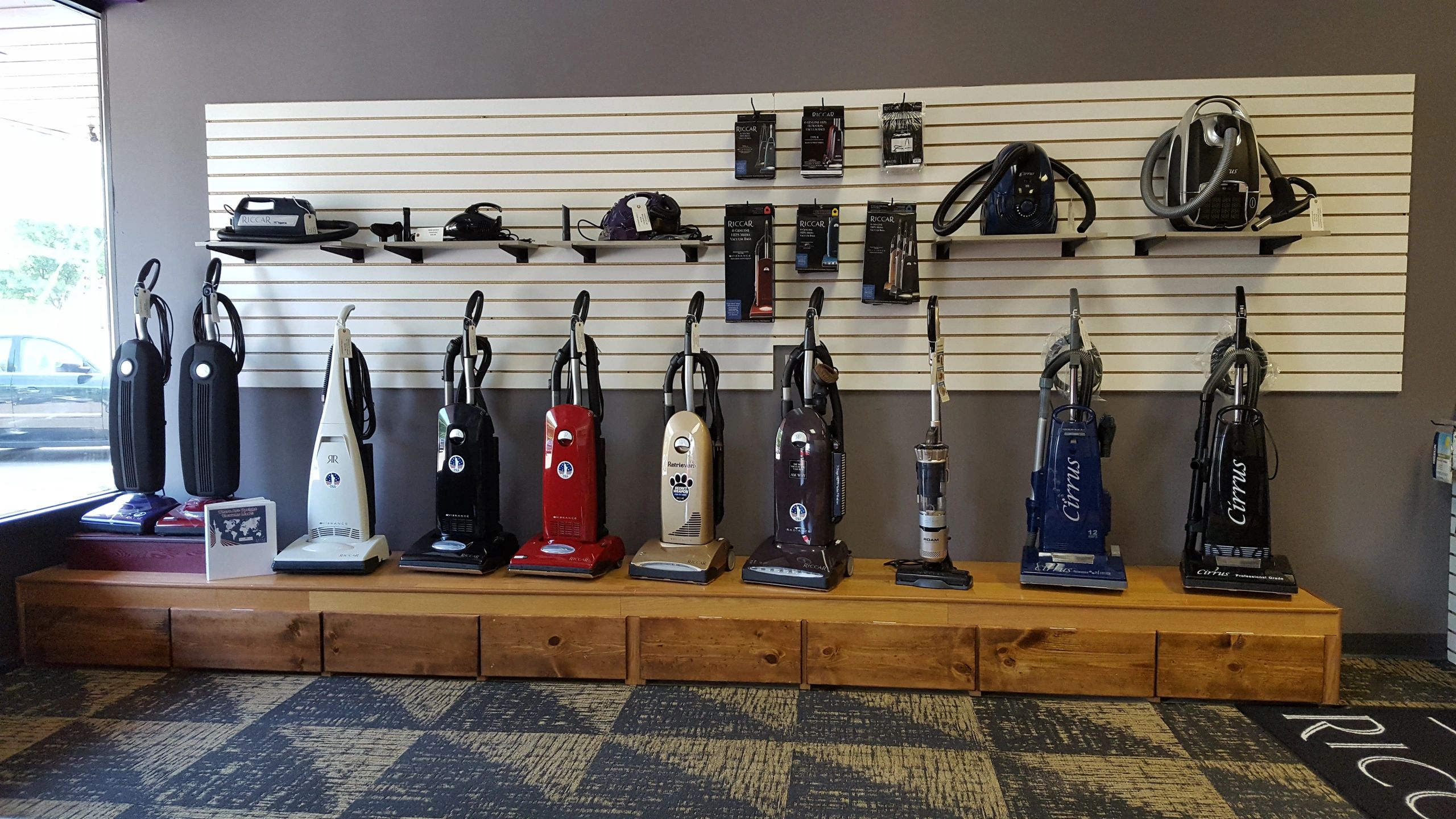 Vacuum Cleaner Sales ASAP Vacuum Sales & Service