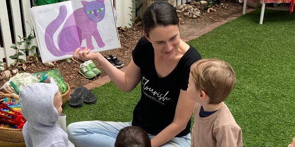 Holistic school readiness program supporting literacy and numeracy development.