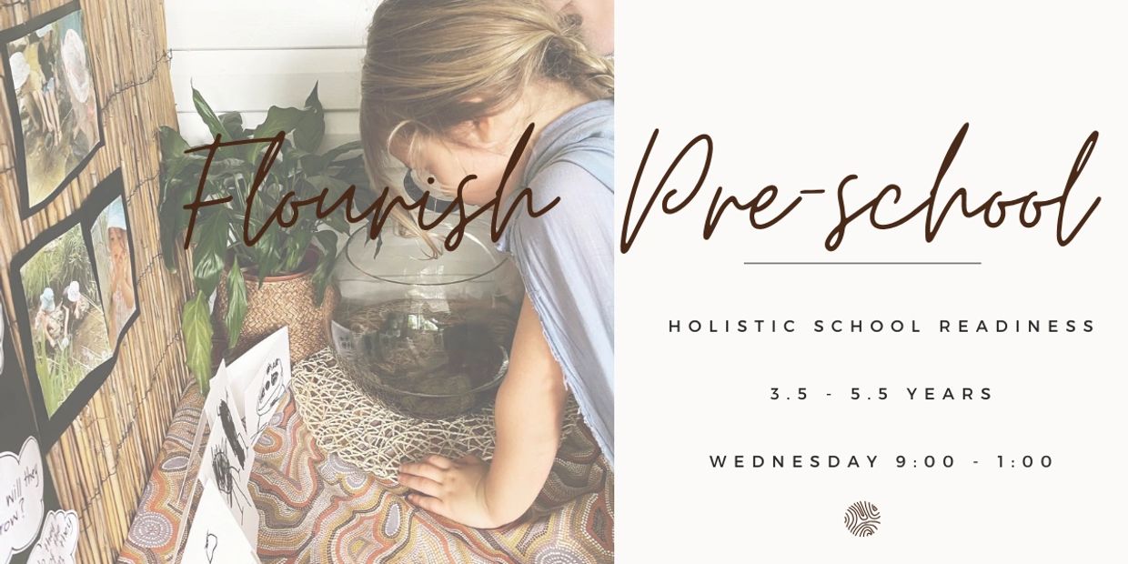 High-quality, engaging school readiness program that nurtures your child's holistic development.