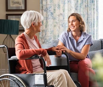 Why Families Choose SuBon In-Home Care