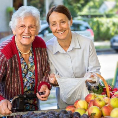 Affordable Home Care in Your Area