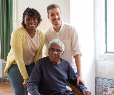 Supporting Safe Aging in Place