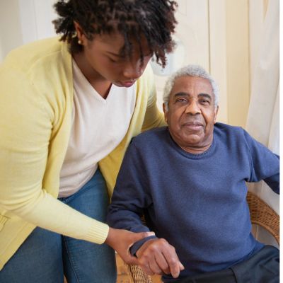 Senior Personal Care Across Northern Virginia