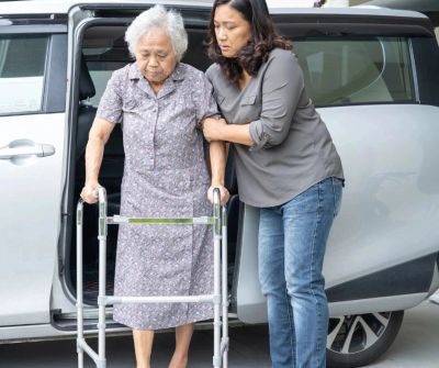 Our Personal Care Services