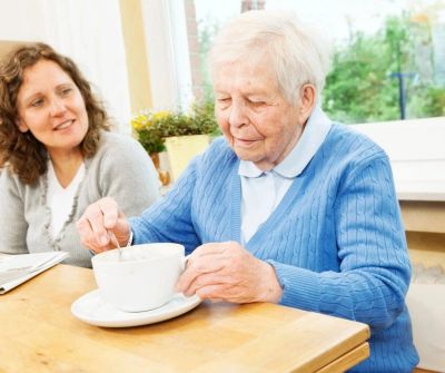 Activities of Daily Living (ADL) Assistance