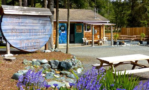 Cold Shoulder Cafe - Jordan River