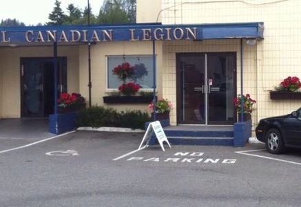 Royal Canada Legion - Restaurant in Sooke