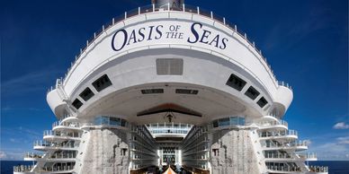 Oasis of the Sea Nov 2021 Charter