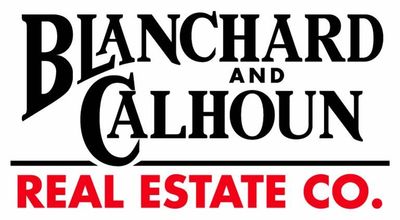 Blanchard and Calhoune Real Estate Company Augusta, Georgia
