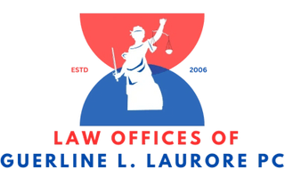 LAW OFFICES OF 
GUERLINE L. LAURORE, PC
