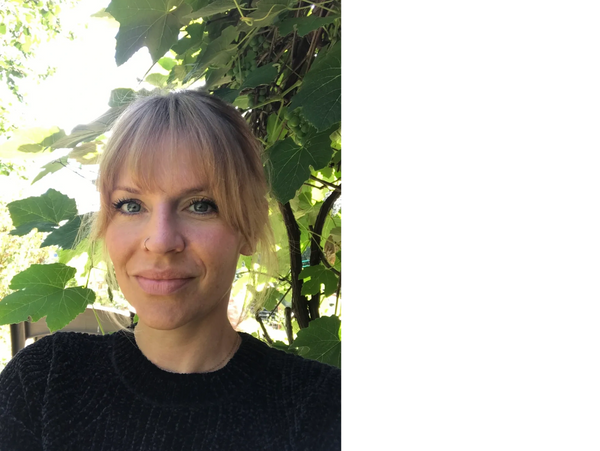 Krista Zerby, LMT, RN, Master Esthetician at Hawthorne Massage and Self Care in West Seattle.