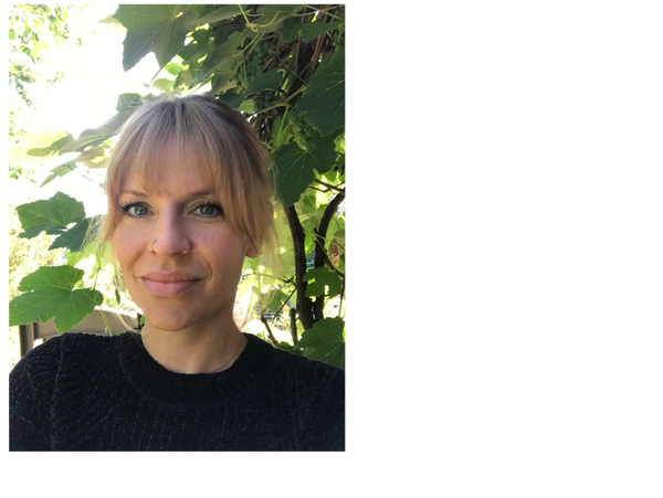 Krista Zerby, LMT, RN, Master Esthetician at Hawthorne Massage and Self Care in West Seattle.