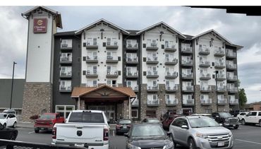 Renovations at the Clarion Inn Pigeon Forge Tennessee TN