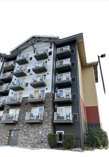 Renovations at the Clarion Inn Pigeon Forge Tennessee TN