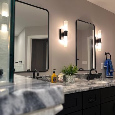 vanity sconses in Raleigh, NC