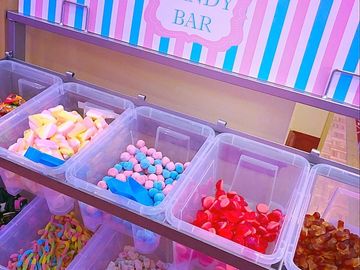 Pic’n’Mix Sweets Hire
