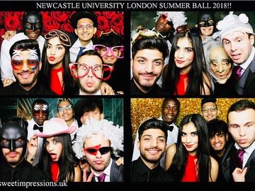 Photobooth party Hire 
