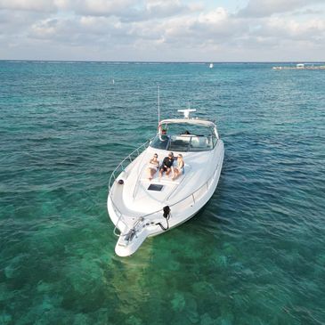 Cayman Private Charters 47 Sea Ray