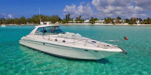 Cayman private charters 60 foot Sea Ray private yacht, Cayman Islands. 