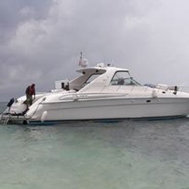 Cayman Private Charters 60 Sea Ray