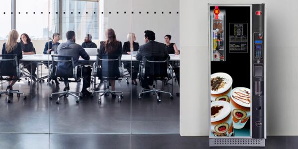 distributori caffe' vending solutions