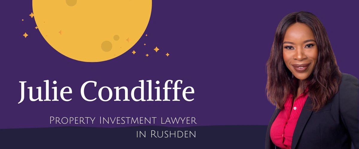 Property Investment Lawyer in Rushden