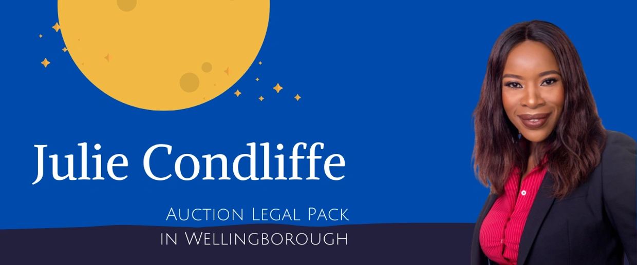 Auction Legal Pack Wellingborough
