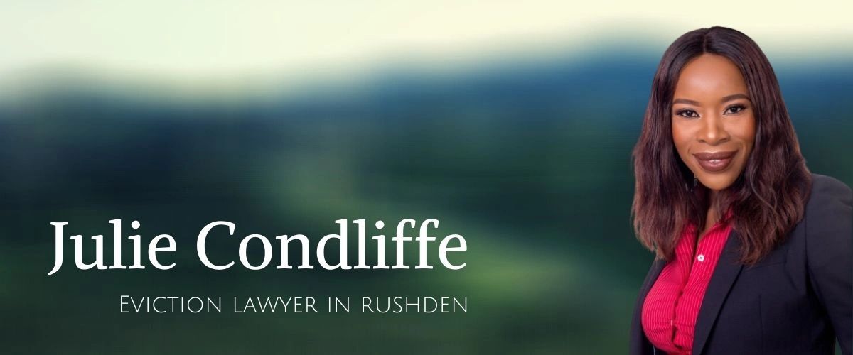 Julie Condliffe - Eviction Lawyer in Rushden