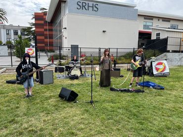 Punked Out Pretty.. Life is a Stage!