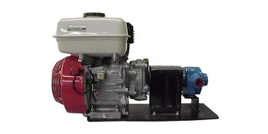 Hypro 6500 roller pump with Honda engine