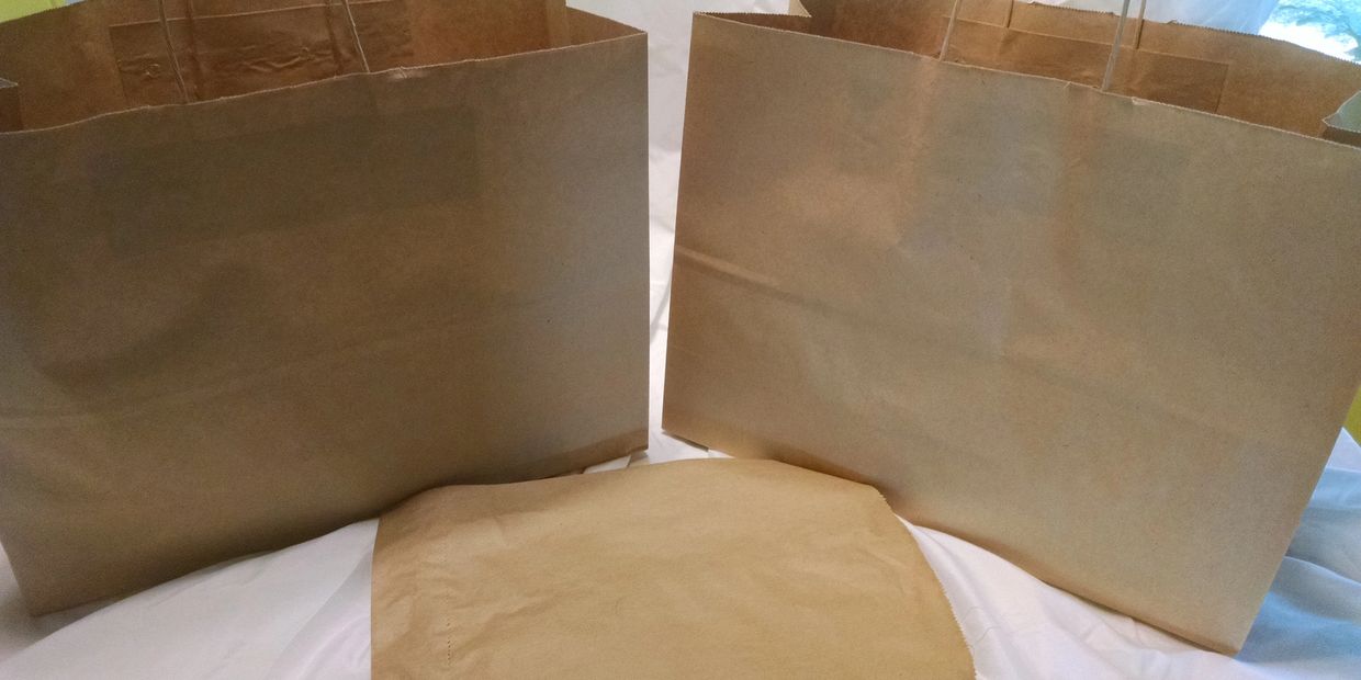At Cajun Stitchery we try our best to be eco friendly and sustainable.