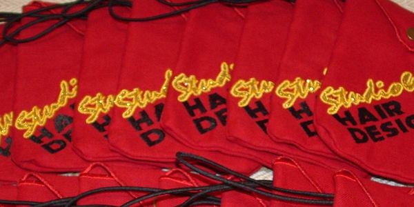 Studio 98 Hair Design bags