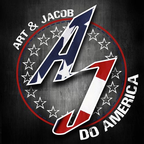 Art and Jacob do America, podbelly, podcast, pardon my take, best podcasts , Barstool sports, Coffee