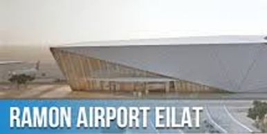 Aeroport  Ramon a Eilat