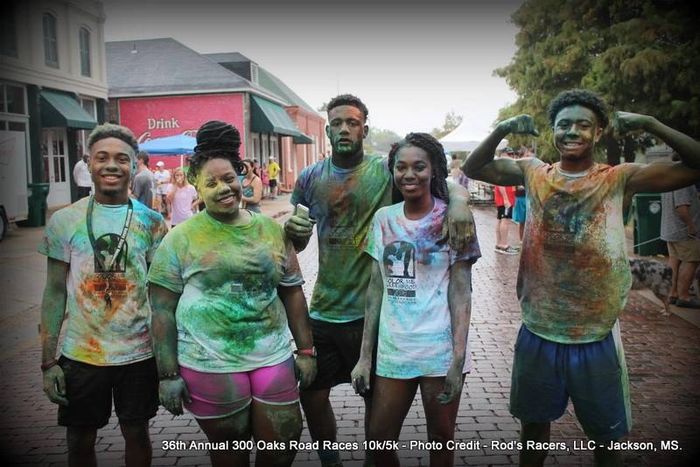 36th Annual 300 Oaks Road Races - Greenwood, MS.