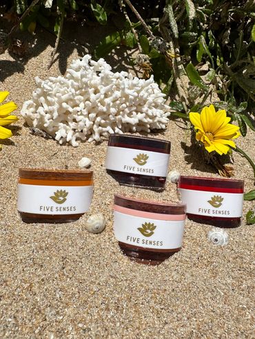 Lip Care essentials -Five Senses