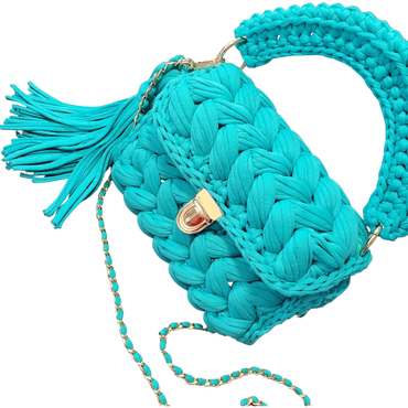 Marshmellow-puff Bag