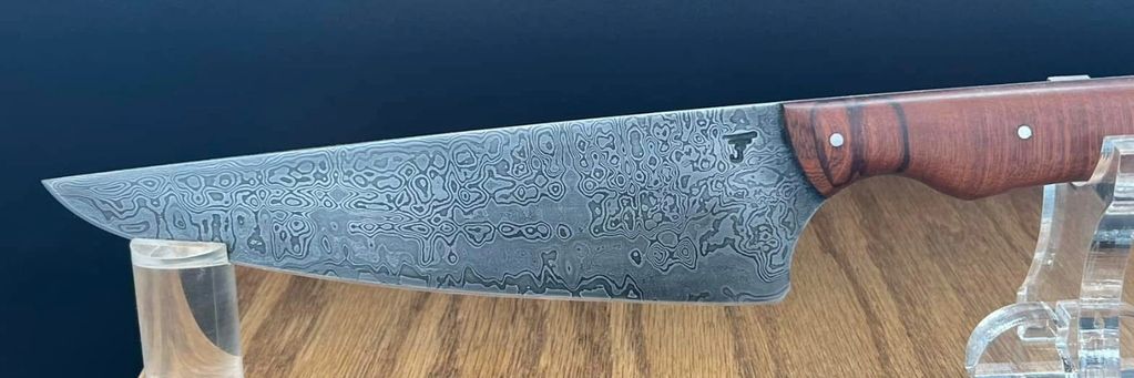Chef knife