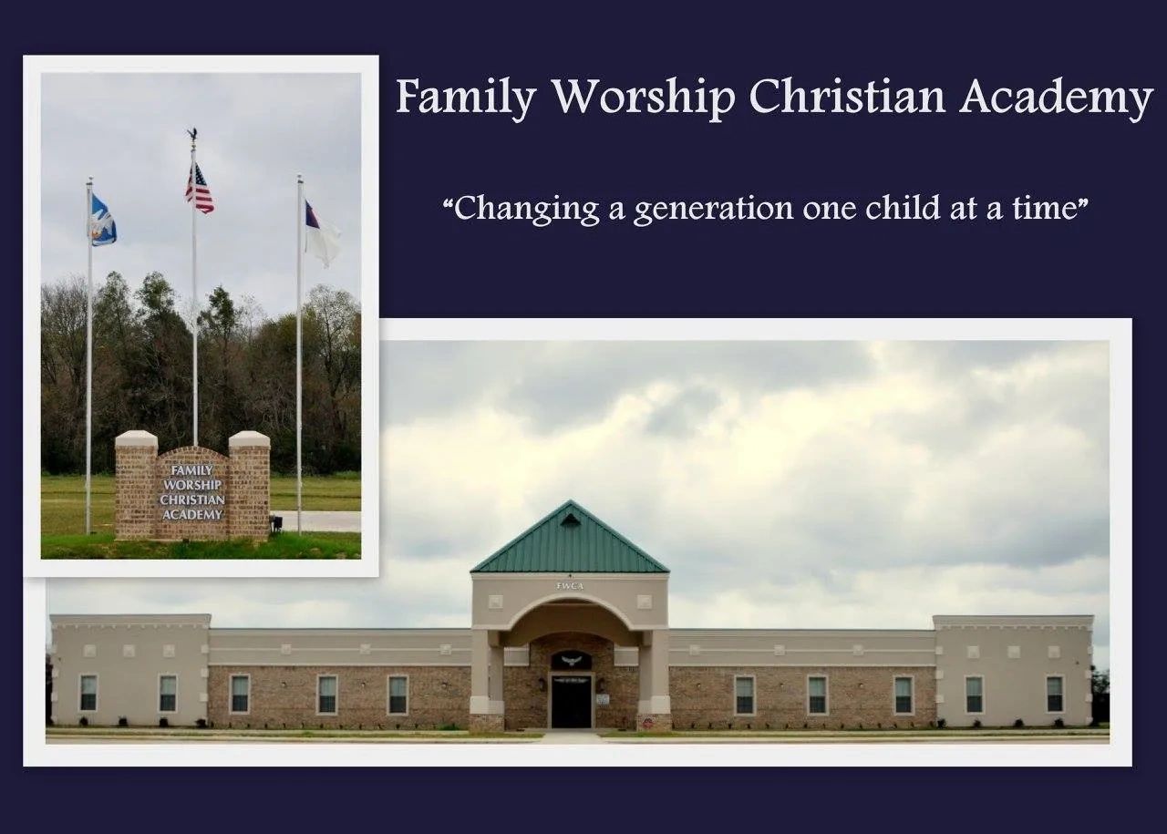 FAMILY WORSHIP CHRISTIAN ACADEMY