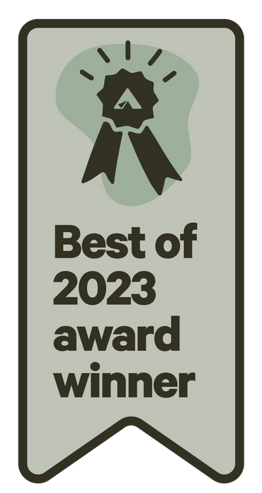 2023 Runner up - Best Allround camp in BC