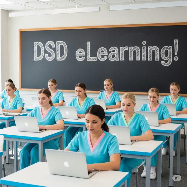 DSD Certificate Online Course For RN & LVN  Only $85