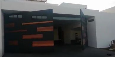 Portones eléctricos Puebla - Venta., mantenimiento e instalación
