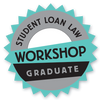 Student Loan Workshop Graduate logo