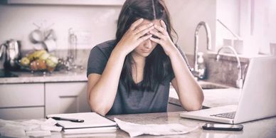 get debt relief and stop creditor harassement