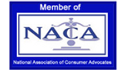 Member of the NACA badge