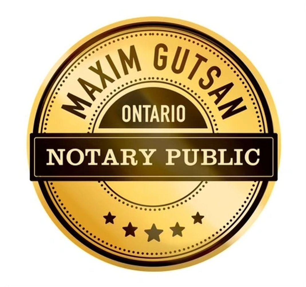 Notary Services South Etobicoke