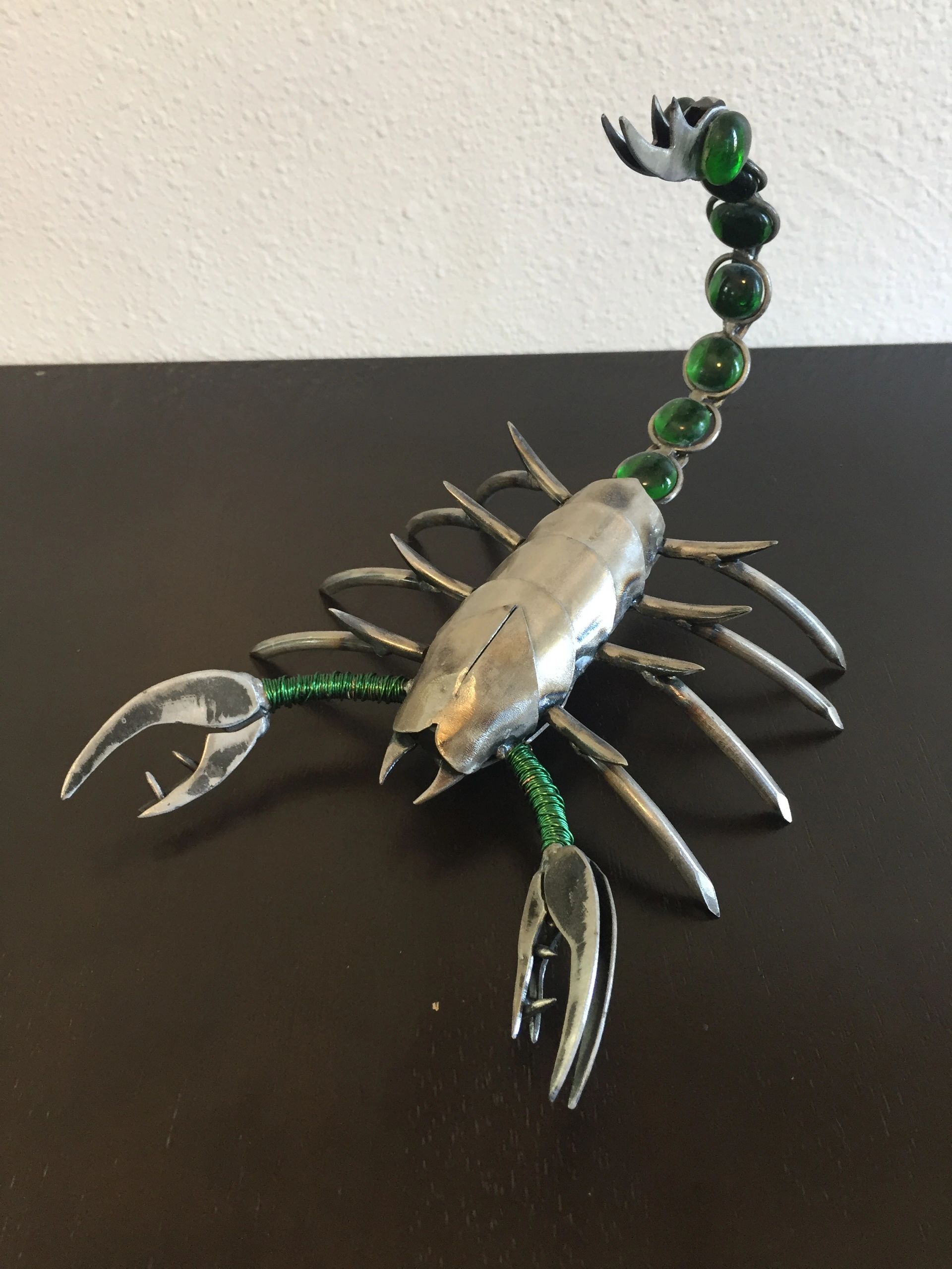 Metal Sculptures Small Wright Weld Works